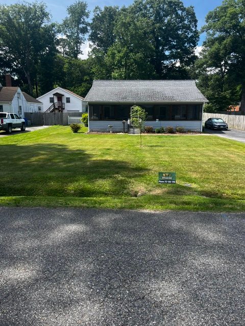 Lawn care